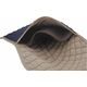 Pokrowiec Olympus CS-43 DBL Quilted (V601063UW000)