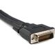Kabel StarTech DMS-59 - D-Sub (VGA) x2 0.2m czarny (DMSVGAVGA1)