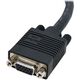 Kabel StarTech D-Sub (VGA) - D-Sub (VGA) 15m czarny (MXTHQ15M)