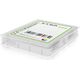 Icy Box Etui na dysk twardy 2.5" SSD (70206)