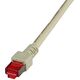 EFB Patchcord, Cat.6, S/FTP, PIMF, 5m, szary (K5510.5)