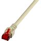 EFB Patchcord, Cat.6, S/FTP, PIMF, 5m, szary (K5510.5)