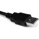 Kabel USB StarTech USB-A - DB-9 0.4 m Czarny (ICUSB2321X)