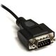 Kabel USB StarTech USB-A - 1.8 m Czarny (ICUSB2322F)