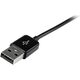 Kabel USB StarTech USB-A - Asus 40-Pin 3 m Czarny (USB2ASDC3M)