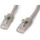 StarTech kabel sieciowy,CAT6, 10m, szary (N6PATC10MGR)