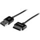 Kabel USB StarTech USB-A - Asus 40-Pin 3 m Czarny (USB2ASDC3M)
