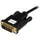 Kabel StarTech DisplayPort Mini - DVI-D 3m czarny (MDP2DVIMM10B)