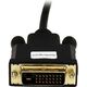 Kabel StarTech DisplayPort Mini - DVI-D 3m czarny (MDP2DVIMM10B)