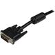 Kabel StarTech DVI-D - DVI-D 5m czarny (DVIDSMM5M)