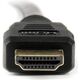 Kabel StarTech HDMI - DVI-D 3m czarny (HDDVIMM3M)