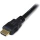 Kabel StarTech HDMI - HDMI 1m czarny (HDMM1M)