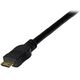 Kabel StarTech HDMI Mini - DVI-D 1m czarny (HDCDVIMM1M)