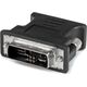 Adapter USB StarTech USB - DVI Czarny  (USB32DVIPRO)