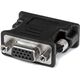Adapter USB StarTech USB - DVI Czarny  (USB32DVIPRO)