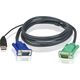 Aten Kable KVM, 3m, Czarny (14.01.6607)