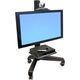 Ergotron Stojak podłogowy 24-192-085 50'' - 75''