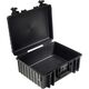 Walizka foto B&W International Type 6000 black incl. pre-cut foam (6000/B/SI)