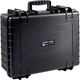 Walizka foto B&W International Type 6000 black incl. pre-cut foam (6000/B/SI)
