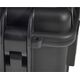 Walizka foto B&W International Type 6000 black incl. pre-cut foam (6000/B/SI)