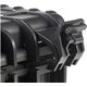 Walizka foto B&W International Type 6000 black incl. pre-cut foam (6000/B/SI)