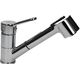 Bateria kuchenna Deante Narcyz stojąca chrom (BDN 071M)