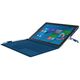 Etui na tablet Incipio Feather Advance Dla Microsoft Surface 3 Granatowy (MRSF-082-NVY)