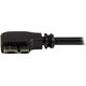 Kabel USB StarTech USB-A - micro-B 1 m Czarny (USB3AU1MLS)
