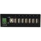 HUB USB StarTech 7x USB-A 2.0 (ST7200USBM)