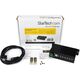 HUB USB StarTech 7x USB-A 2.0 (ST7200USBM)