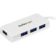 HUB USB StarTech SuperSpeed Mini 4x USB-A 3.0 (ST4300MINU3W)