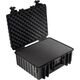 Walizka foto B&W International Type 6000 black incl. pre-cut foam (6000/B/SI)