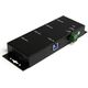 HUB USB StarTech 4x USB-A 3.0 (ST4300USBM)