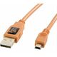 Tether Tools USB-A - 4.6 m Pomarańczowy (CU5451)