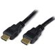 Kabel StarTech HDMI - HDMI 1m czarny (HDMM1M)