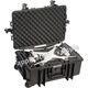 B&W International Walizka na drona DJI Phantom 3 Czarna (6700/B/DJI3)
