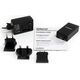 Adapter AV StarTech DisplayPort - HDMI czarny (HDMI2DP)