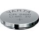 Varta Bateria Electronics CR2450 620mAh 2 szt.