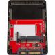 Kieszeń StarTech 2.5" SATA - CFast Card (CFAST2SAT25)