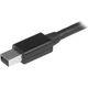 StarTech czarny (MSTMDP122DP)