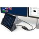 StarTech czarny (MSTMDP122DP)