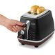 Toster DeLonghi CTOV 2103.BK+BW