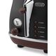 Toster DeLonghi CTOV 2103.BK+BW