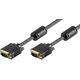 Kabel Goobay D-Sub (VGA) - D-Sub (VGA) 10m czarny (50491)