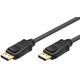 Kabel Goobay DisplayPort - DisplayPort 2m czarny (51953)