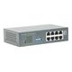 Switch LevelOne FEP-0800, 8x 10/100, PoE