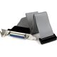 StarTech DB-25 - IDC-26, 0.4m, Szary (PLATE25F16LP)