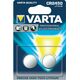 Varta Bateria Electronics CR2450 620mAh 2 szt.