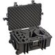 B&W International Walizka na drona DJI Phantom 3 Czarna (6700/B/DJI3)