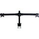 Neomounts Uchwyt biurkowy na 3 monitory 10" - 27" (FPMA-D700D3)